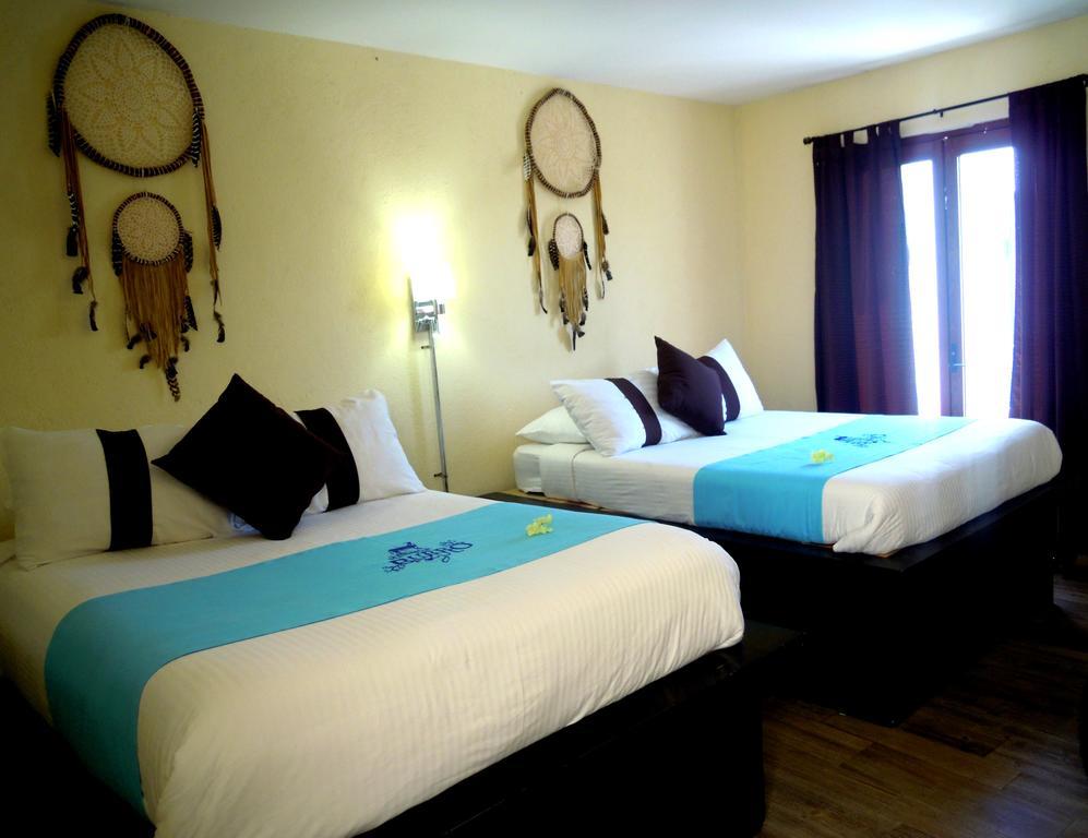 Hotel & Spa La Mansion Del B Azul Querétaro Extérieur photo